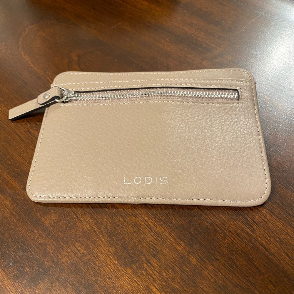 Lodis Stacker Card Wallet